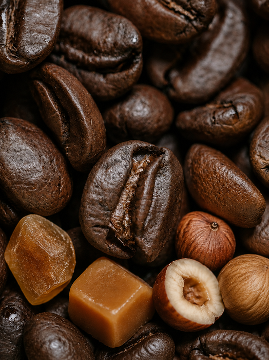 Mississippi Grogg Decaf Beans